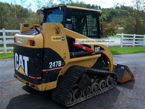 cat 247b skid steer|cat 247b reviews.